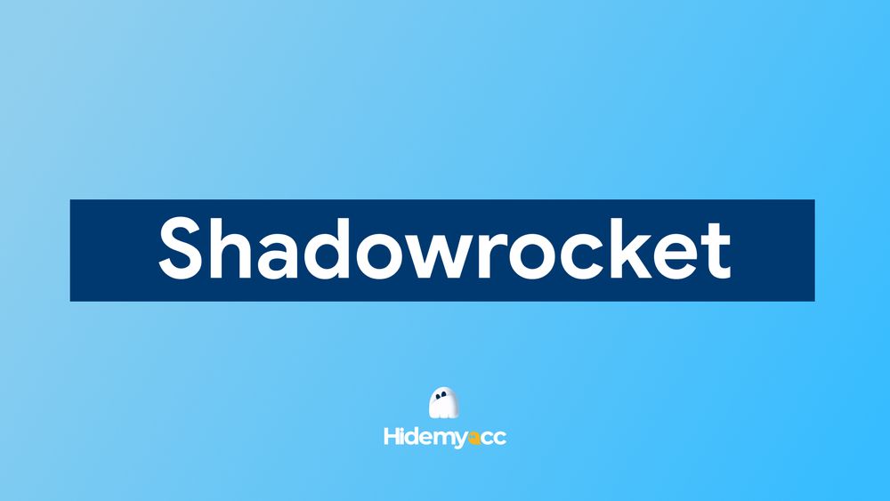 Что такое Shadowrocket? Простая установка и использование