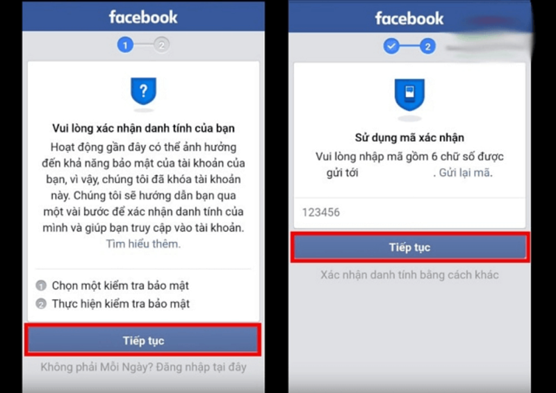 tài khoản facebook bị vô hiệu hóa 30 ngày