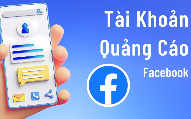 thuê tài khoản quảng cáo