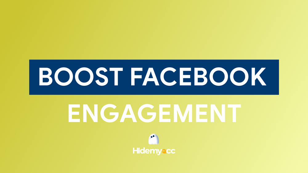 20+ Effective and Free Ways to Increase Facebook Engagement (Latest)
