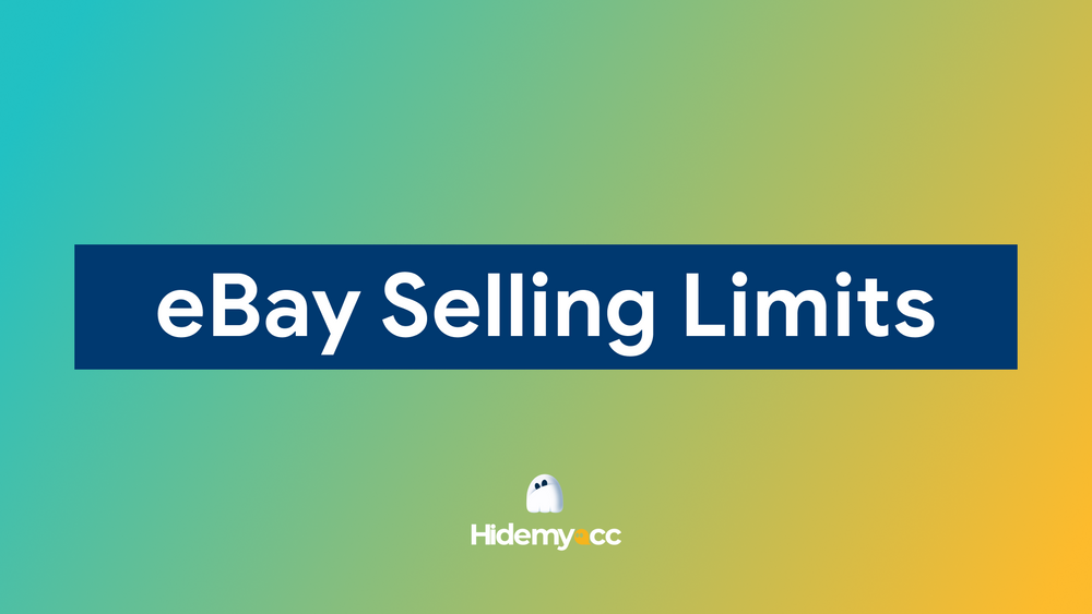 Как быстро увеличить лимиты продаж на eBay: пошаговое руководство