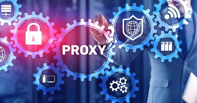 proxy datacenter là gì