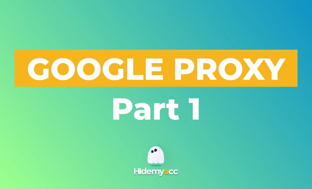 Best Proxy for Google Scraping (Part 1)