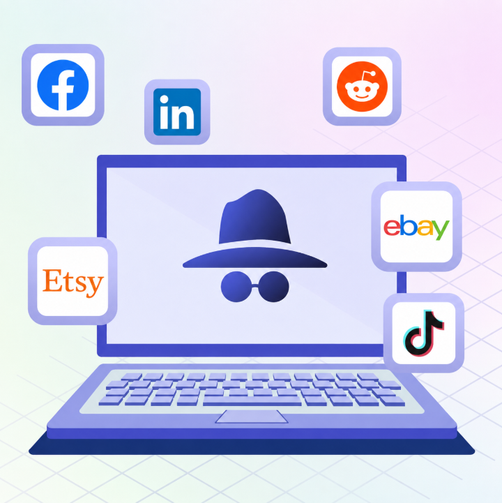 antidetect browser for manage multiple accounts