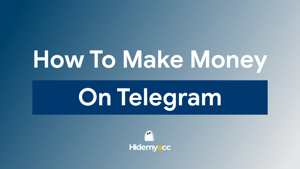 如何在 Telegram 上赚钱：初学者指南