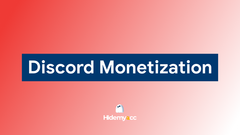 Monetización de Discord: Cómo ganar dinero en Discord y administrar tus cuentas de manera efectiva