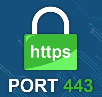 什么是端口 443