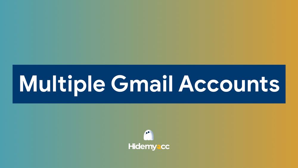 How many Gmail accounts can I have? Tips to manage multiple Gmail accounts effectively