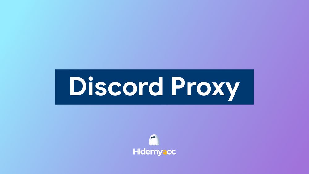 Топ-10 прокси для Discord в 2026: советы по безопасному управлению аккаунтами.