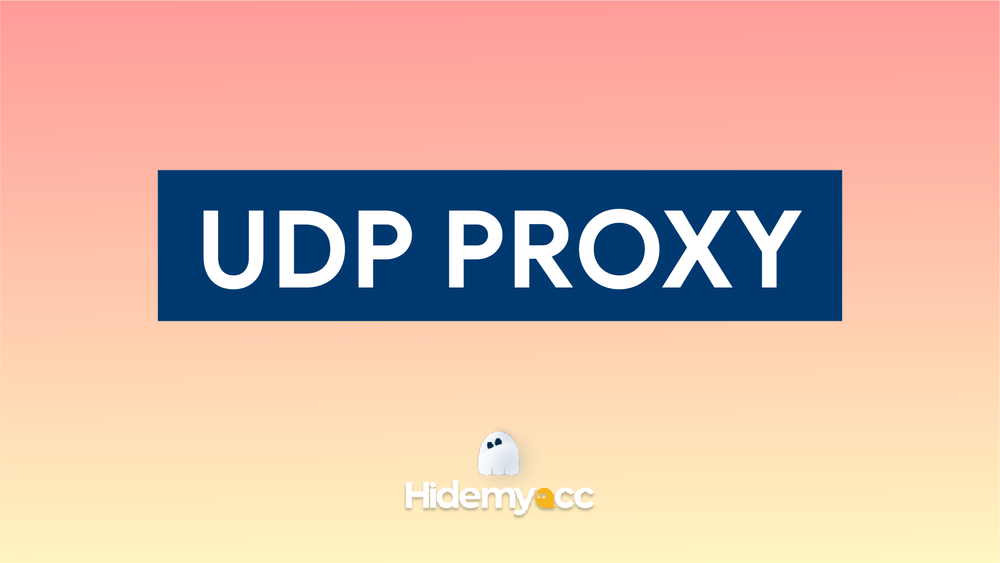 Proxy UDP: ¿Qué es y cómo mejora el rendimiento?