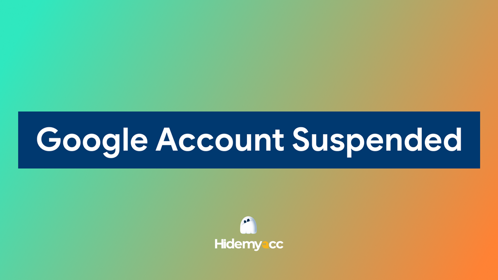 Google account suspended: How to fix it and avoid future issues?