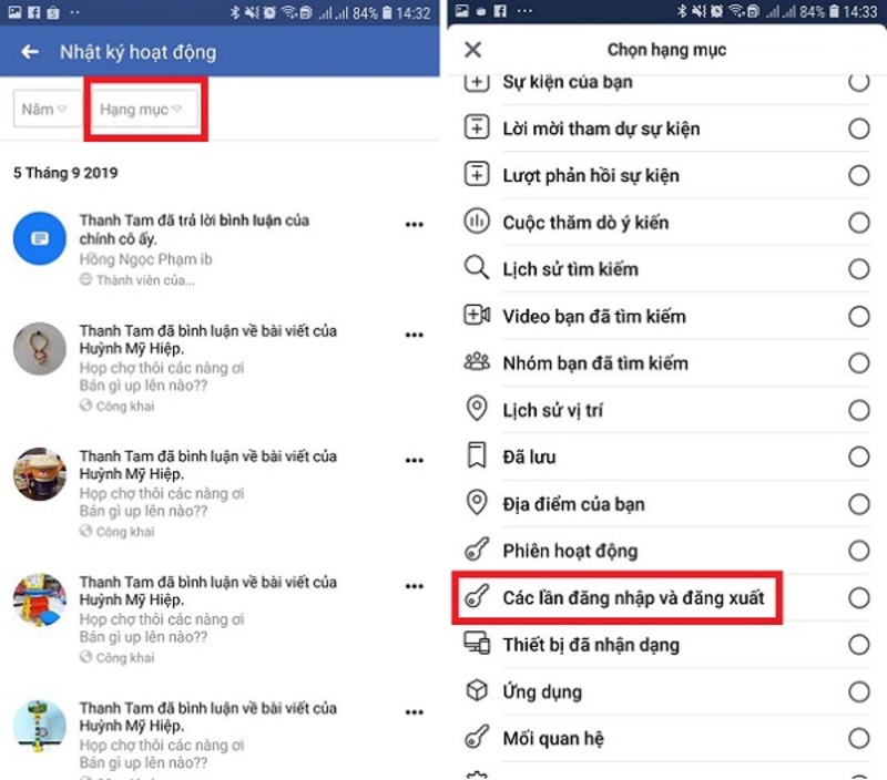 địa chỉ ip facebook