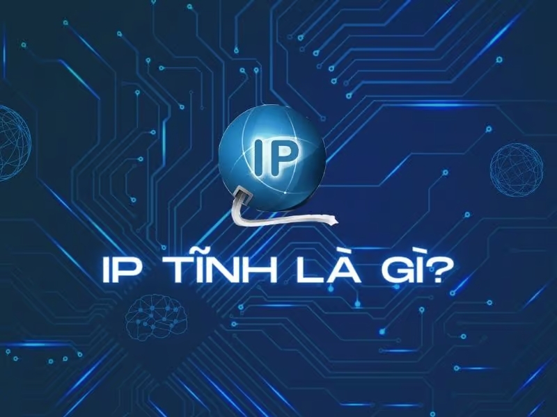 cài đặt ip tĩnh win 10