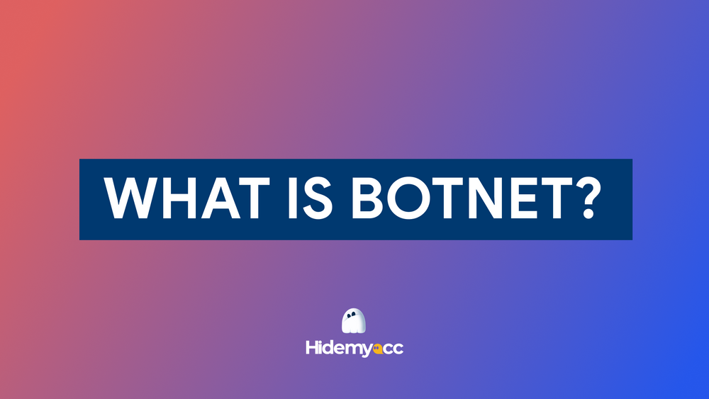 What is a Botnet and how to prevent it? A guide to DDoS protection