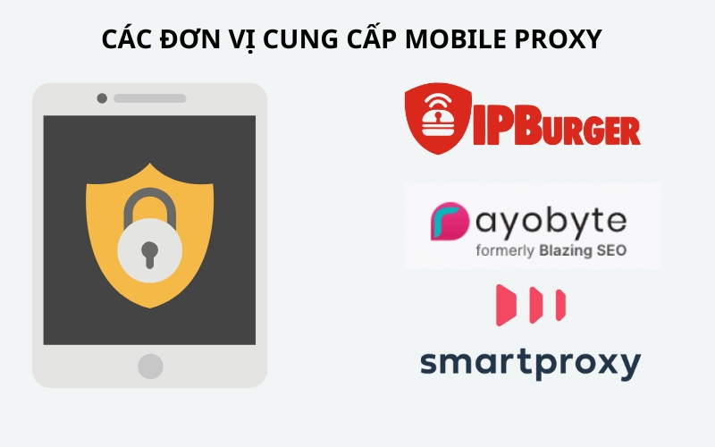 Mobile Proxy