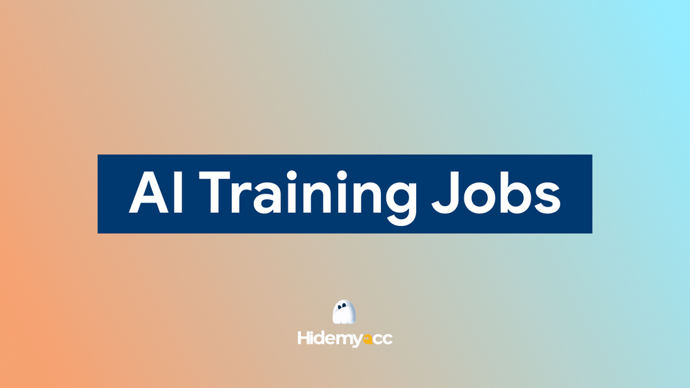 最详细的人工智能训练赚钱指南