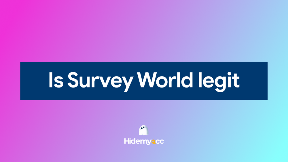 ¿Es Survey World legítimo? reseña de la realidad