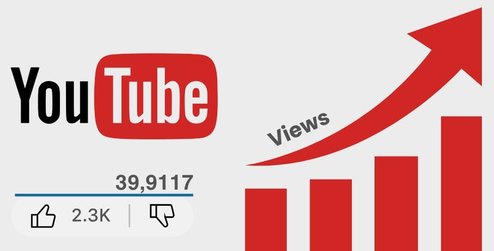 cách tăng view youtube