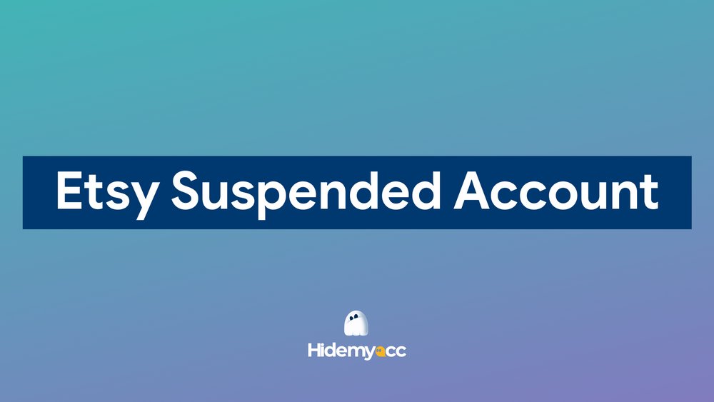 Etsy 账户被暂停:正确检查和处理指南