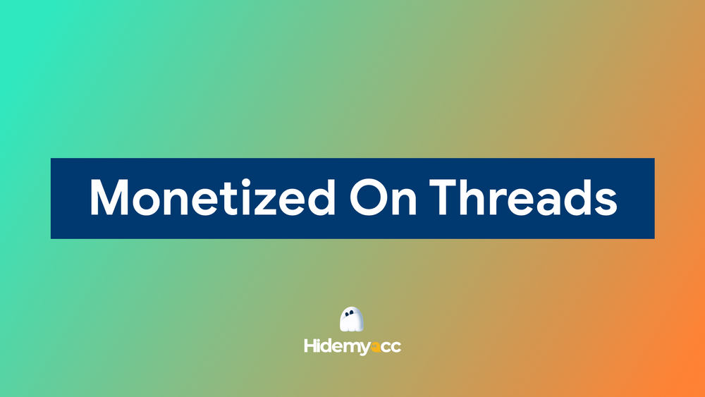 Cómo monetizar en Threads: la guía completa para ganar dinero en Threads
