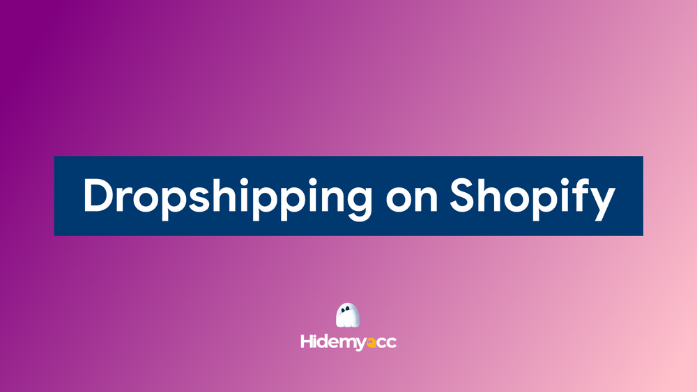Dropshipping on Shopify – Your A-Z guide to success (2025 Edition)
