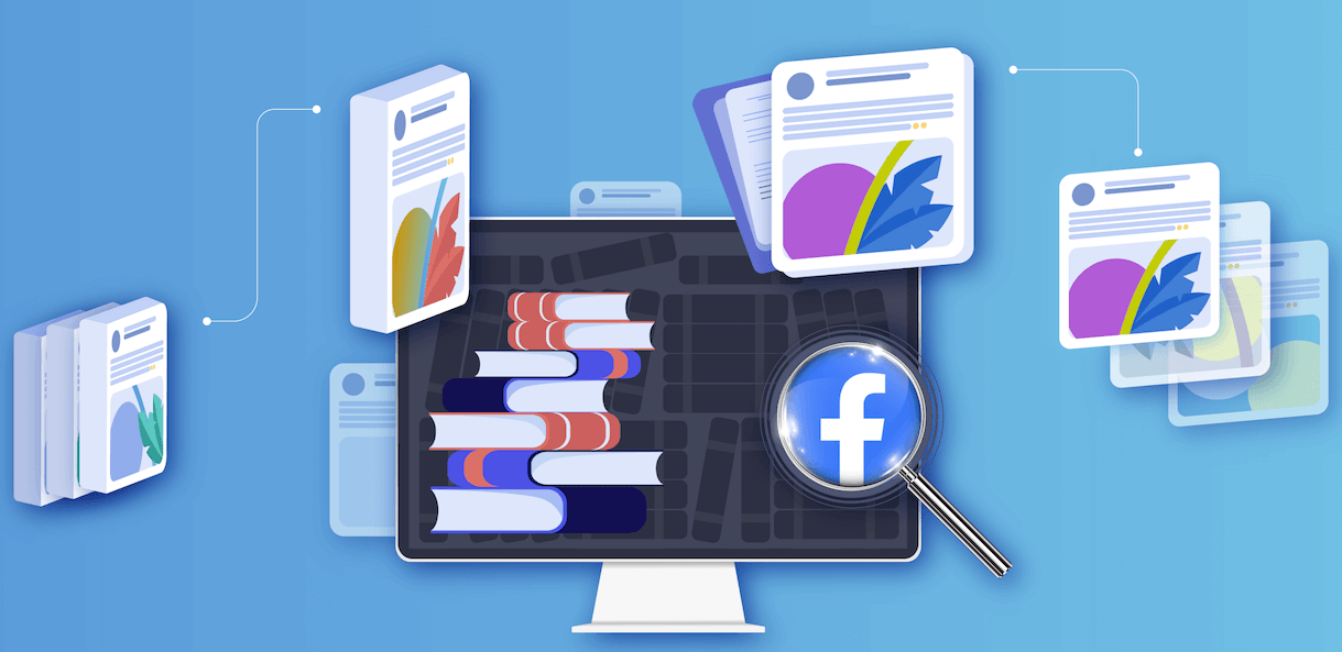 租用 Facebook 广告帐户