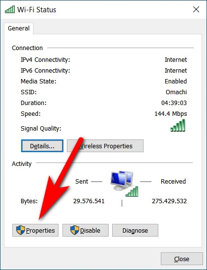 kết nối 2 máy tính qua địa chỉ ip