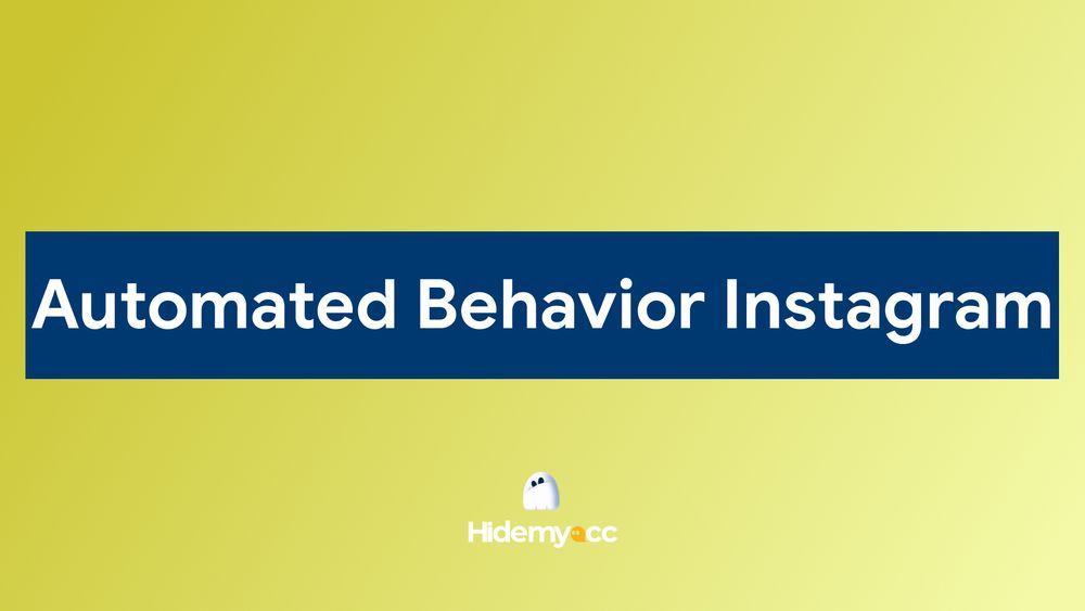 How to fix We suspect automated behavior on your account on Instagram