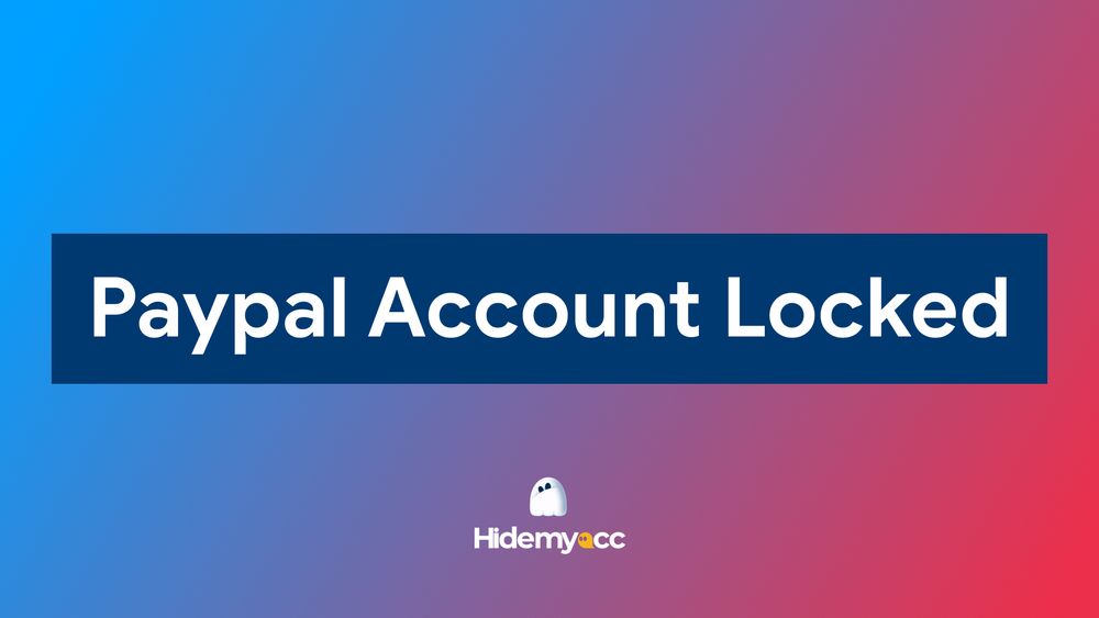 Что делать, если ваш аккаунт paypal заблокирован