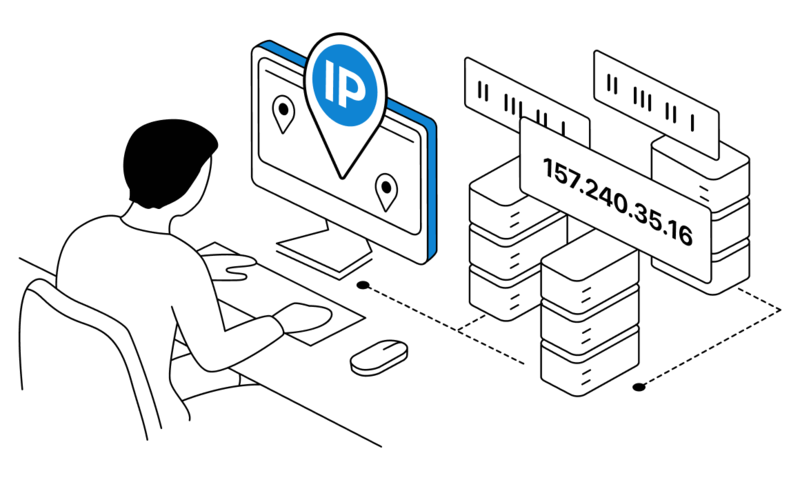 proxy mở là gì