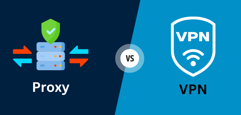 Прокси против VPN