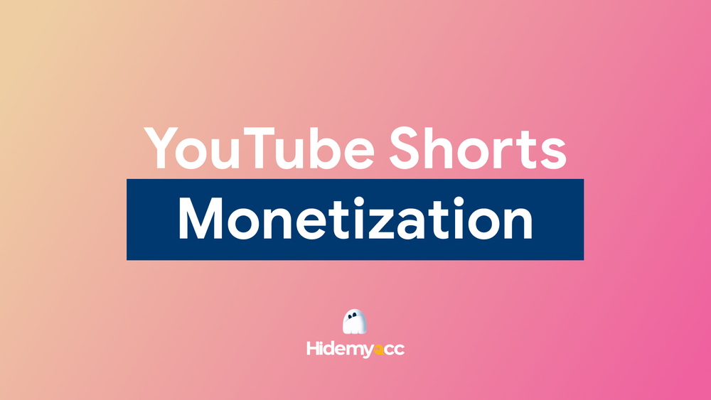 YouTube shorts monetization: How to maximize your earnings? Full, detailed guide to get started