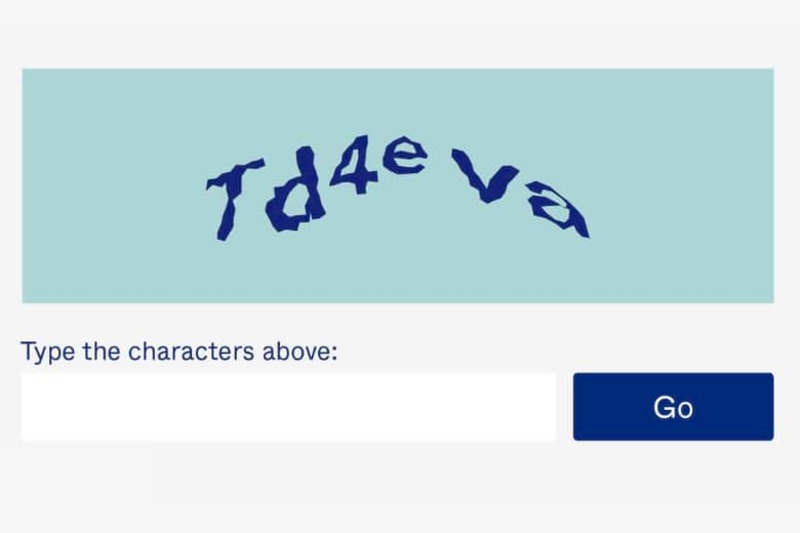 mã captcha là gì