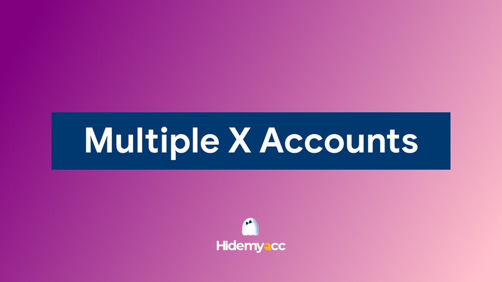 How to create multiple X accounts on web browser other than Chrome: A complete guide 