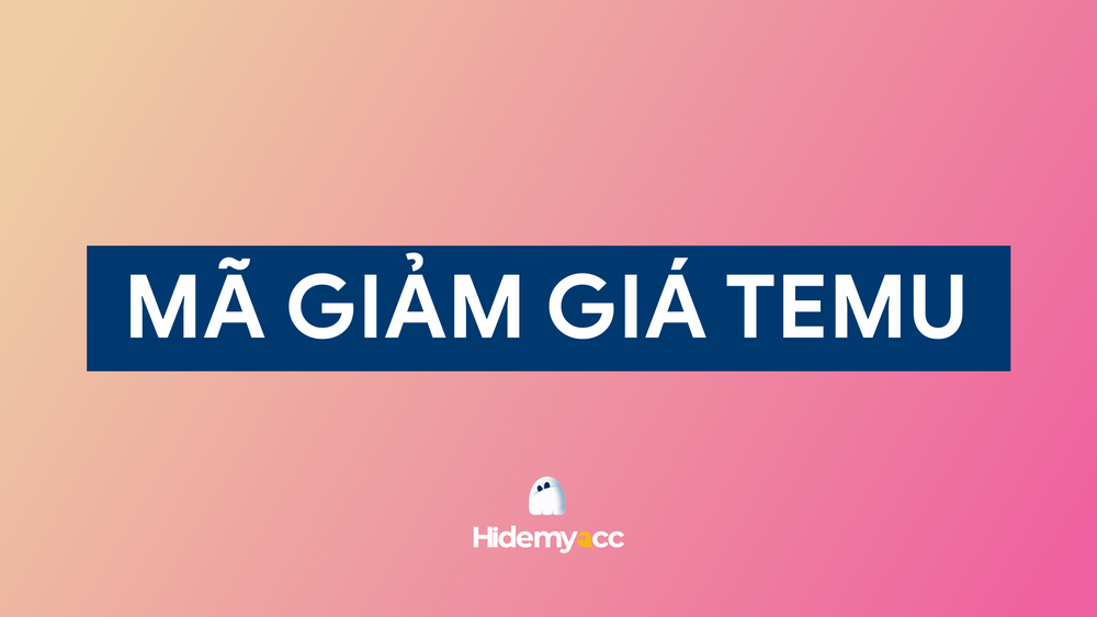 11 Cách lấy mã giảm giá Temu nhanh chóng, dễ thực hiện