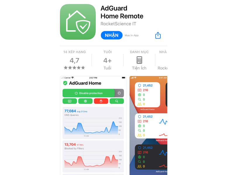 adguard dns