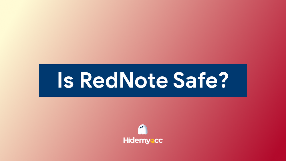 Что такое RedNote? Безопасно ли использовать RedNote? Все, что вам нужно знать об этой альтернативе TikTok?