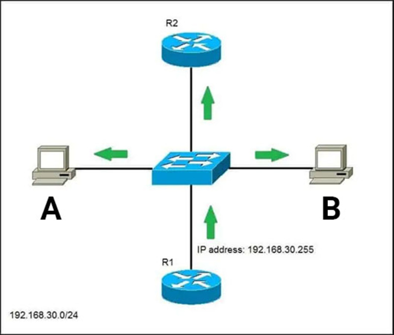 cấu trúc địa chỉ IP