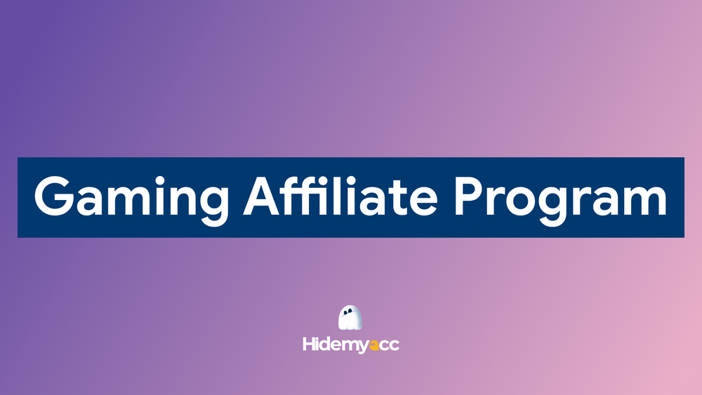 Top 20 gaming affiliate programs you should join this year