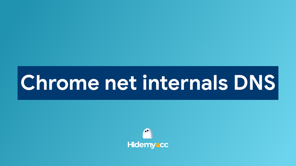 Chrome net internals DNS là gì? Xóa cache DNS trong Chrome 