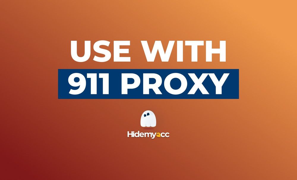 Hidemyacc & 911 S5 Proxy