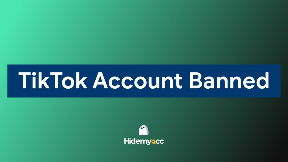 Аккаунт в TikTok заблокирован? Как подать апелляцию и быстро восстановить его?