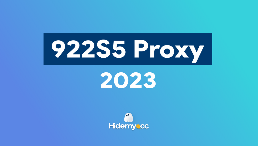 Review 922S5 Proxy: Is It Worth Using?