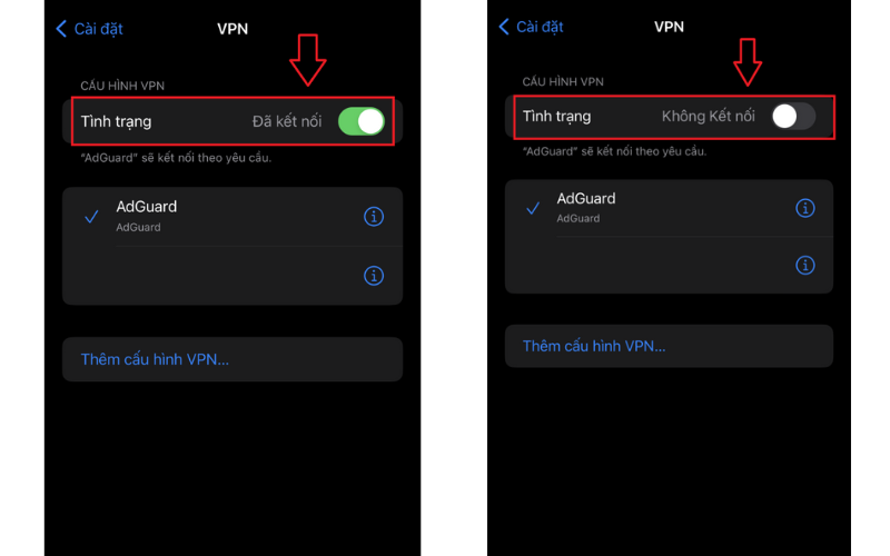 VPN trên iPhone là gì