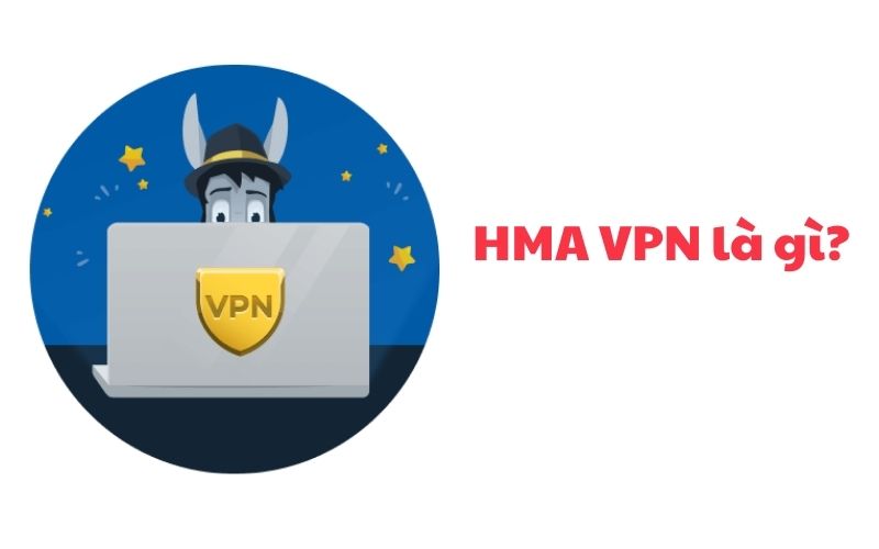 HMA VPN là gì?