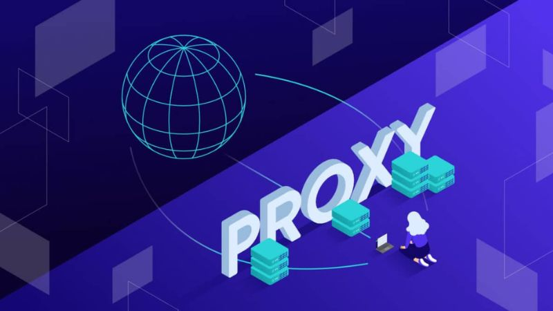 proxy datacenter là gì