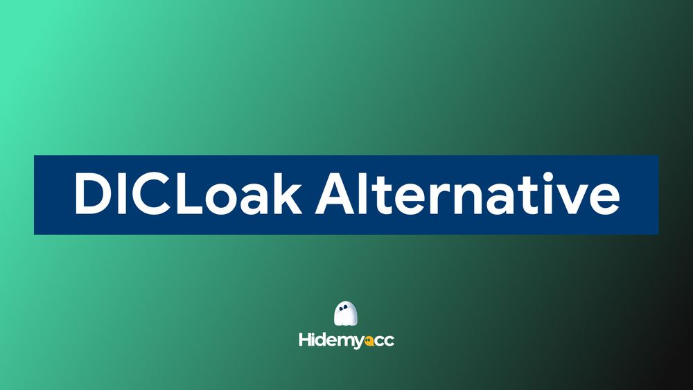 对于多账户管理而言，DICloak 的最佳替代方案是什么？