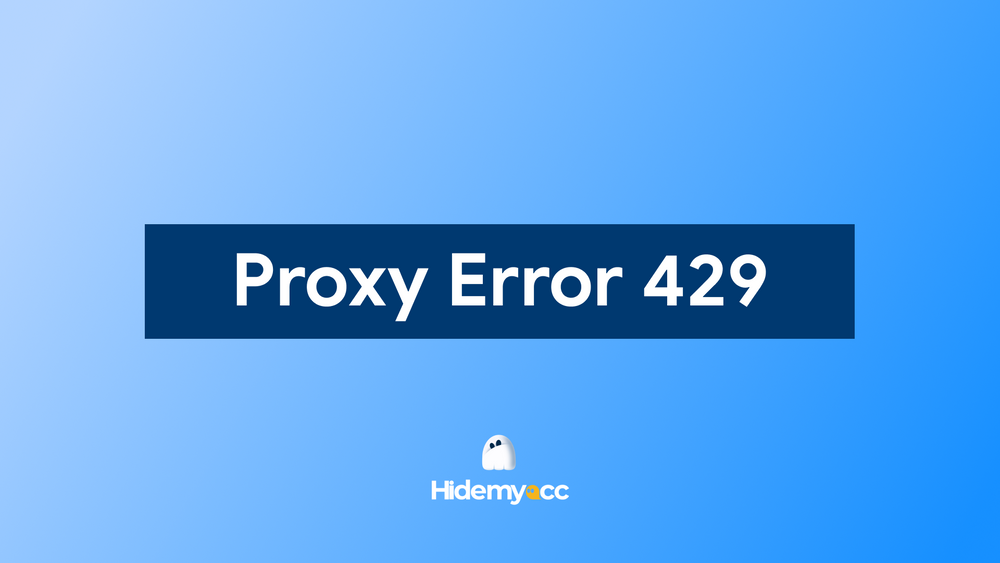 Ошибка прокси 429: что это значит и как её обойти
