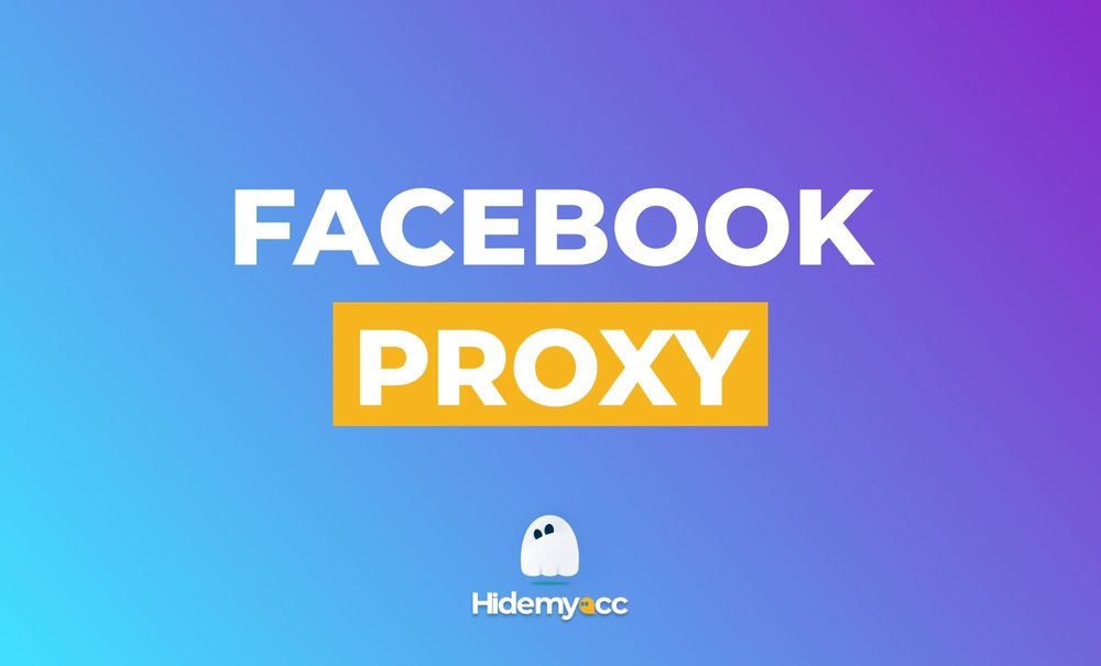 Facebook Proxy 2022