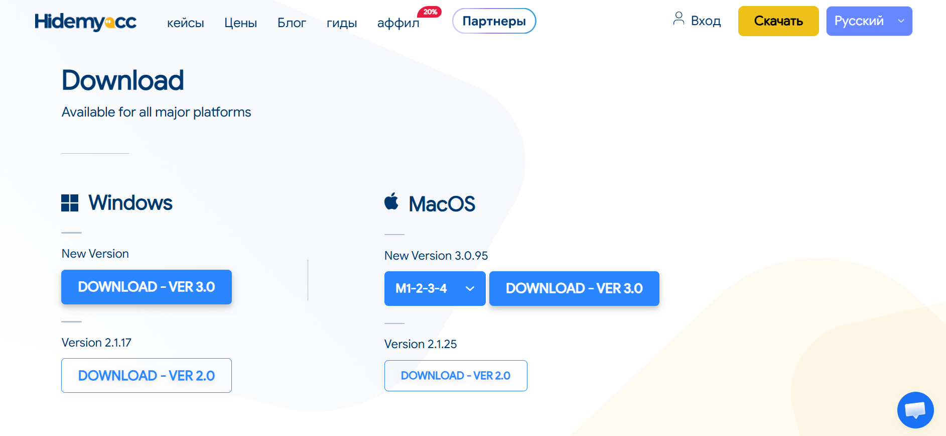Создайте несколько учетных записей Pinterest.